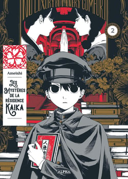 Les mystères de la résidence Kaika Tome 2