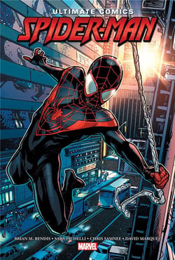 Ultimate spider-man