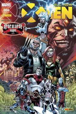 All-new x-men n.6