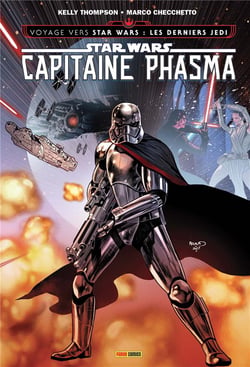 Star Wars : Capitaine Phasma