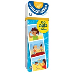 Les incollables : 150 quiz pour réviser - GS vers CP