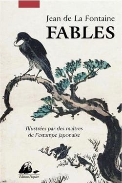 Fables - Illustrées par des maîtres de l'estampe japonaise