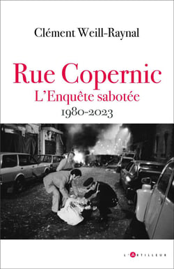 Rue Copernic, l'enquête sabotée, 1980-2022
