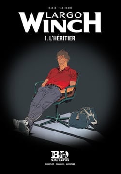 Largo Winch Tome 1 : l'héritier