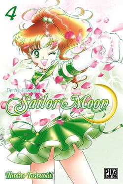 Sailor Moon - pretty gardian Tome 4
