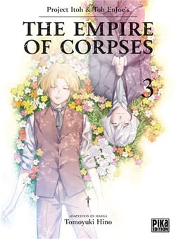 The empire of corpses t.3