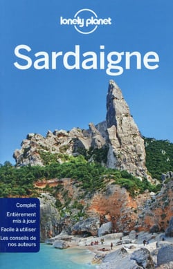 Sardaigne - Lonely Planet