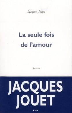 La seule fois de l'amour