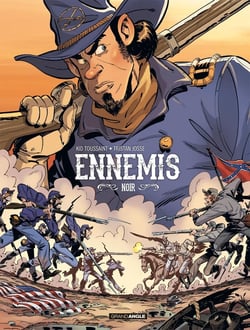 Ennemis Tome 1 : noir