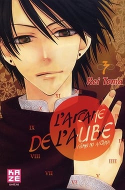 L'arcane de l'aube t.3