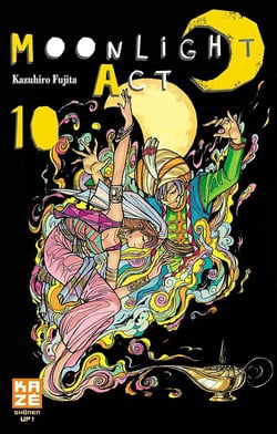 Moonlight Act Tome 10
