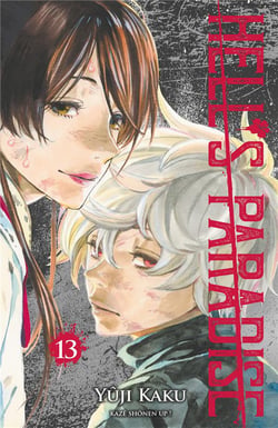 Hell's paradise t.13