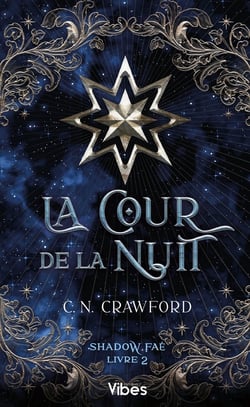 Shadow Faé Tome 2 : La cour de la nuit