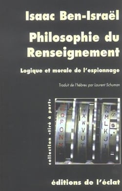 Philosophie du renseignement