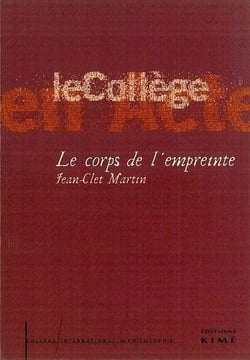 Le Corps de l'Empreinte