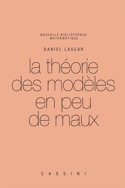 Les théorie des modèles en peu de maux