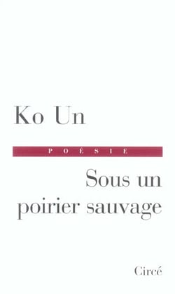 Sous un poirier sauvage