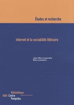 Internet et la sociabilité littéraire