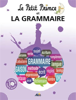 Le petit prince et la grammaire