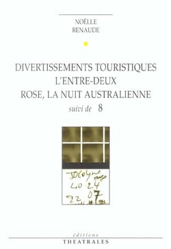 Divertissements touristiques, l'entre deux, rose la nuit australienne