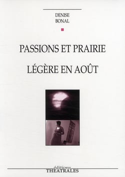 Passions et prairie - légère en août