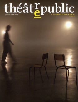 Théâtre Public n.203 : état de la scène actuelle 2009/2011