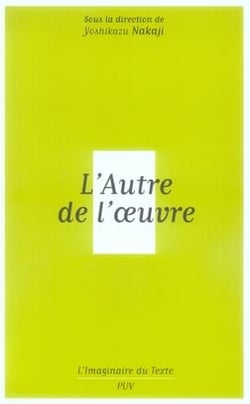 L'autre de l'oeuvre