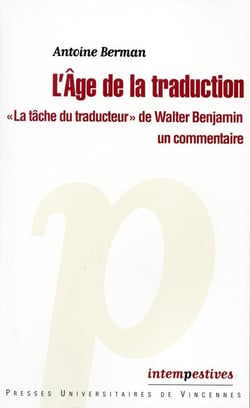 L'âge de la traduction