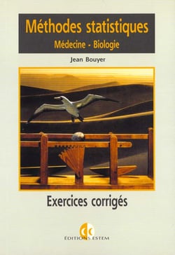 Methodes statistiques medecine biologie