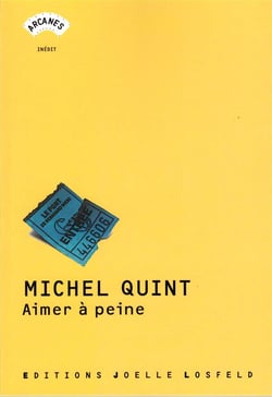 Aimer a peine