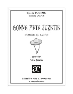 Bonne fête Suzette