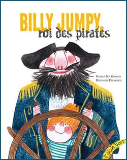 Billy jumpy, le roi des pirates