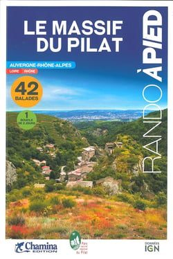 Le massif du Pilat
