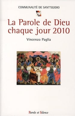 Parole de Dieu chaque jour 2010