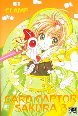 Card captor sakura t.3