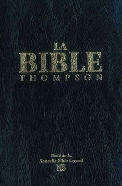 La Bible Thompson NBS