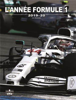 L'année formule 1 2019-2020