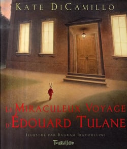 Le miraculeux voyage d'edouard tulane