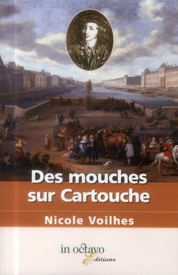 Des mouches sur cartouche