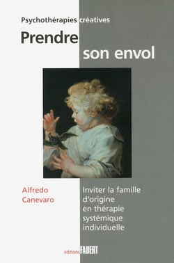 Prendre son envol - inviter la famille d'origine en thérapie systémique individuelle