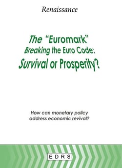 The euromark, breaking the euro code: survival or prosperity?