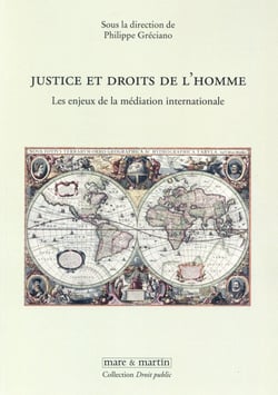 Justice et droits de l'homme