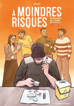 À moindre risque : Immersion en « salle de shoot »
