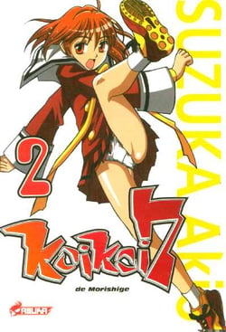Koikoi7 Tome 2