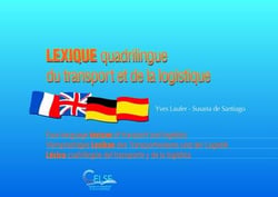 Lexique quadrilingue du transport et de la logistique