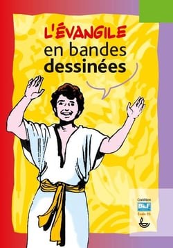 L'Evangile en bandes dessinées
