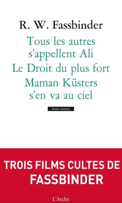 Maman Küsters s'en va au ciel - le droit du plus fort - tous les autres s'appellent Ali