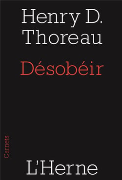 Désobeir