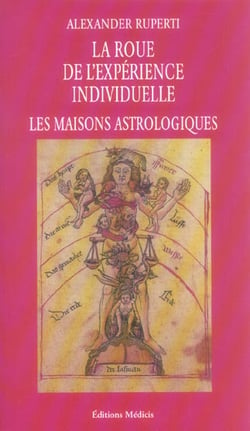 La roue de l'experience individuelle - les maisons astrologiques