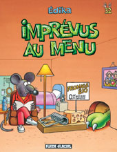 Edika Tome 32 : imprévus au menu